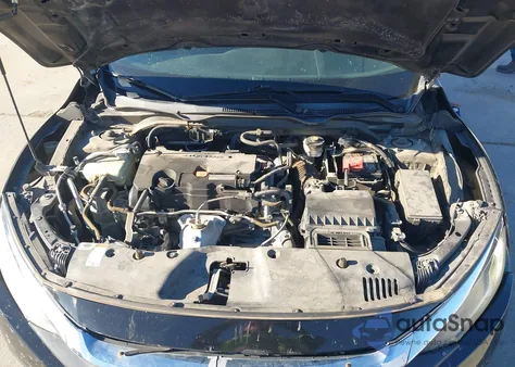 2018 Honda Civic Lx z USA, uszkodzony, nr VIN 2HGFC2F59JH536637